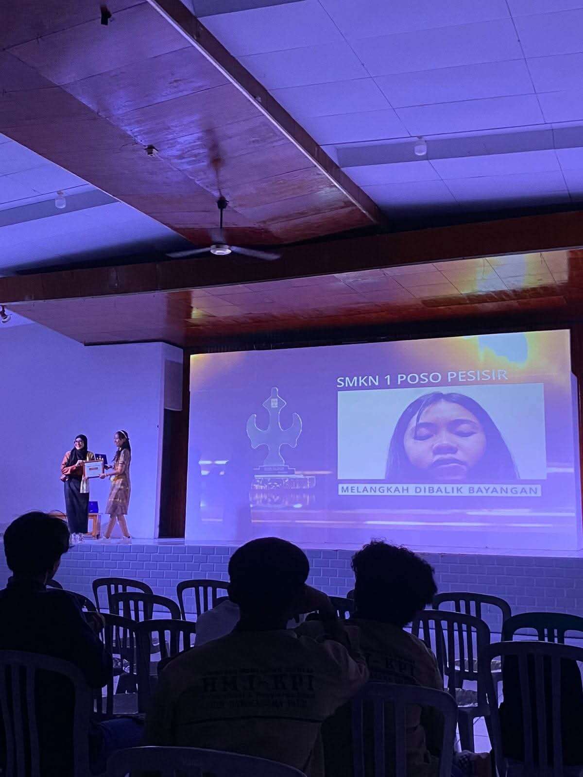 PESTIVAL FILM PELAJAR